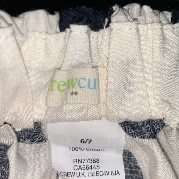 Crew Cuts Polka Dot Skirt Girls 6/7 - Picture 2 of 4